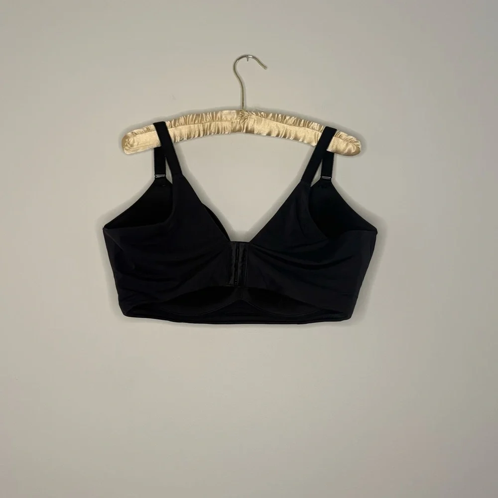 Torrid Curve Women’s Classic Black Bra 42DDD